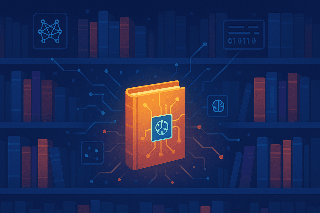 AI-Enhanced Web Bookstore